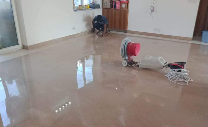 Italian Marble Polishing Services in Delhi/NCR