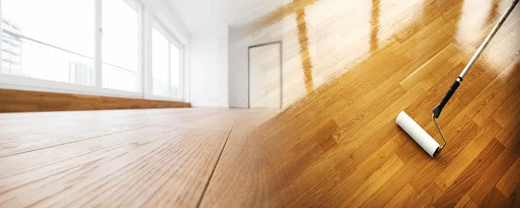 Wooden Floor Cleaning